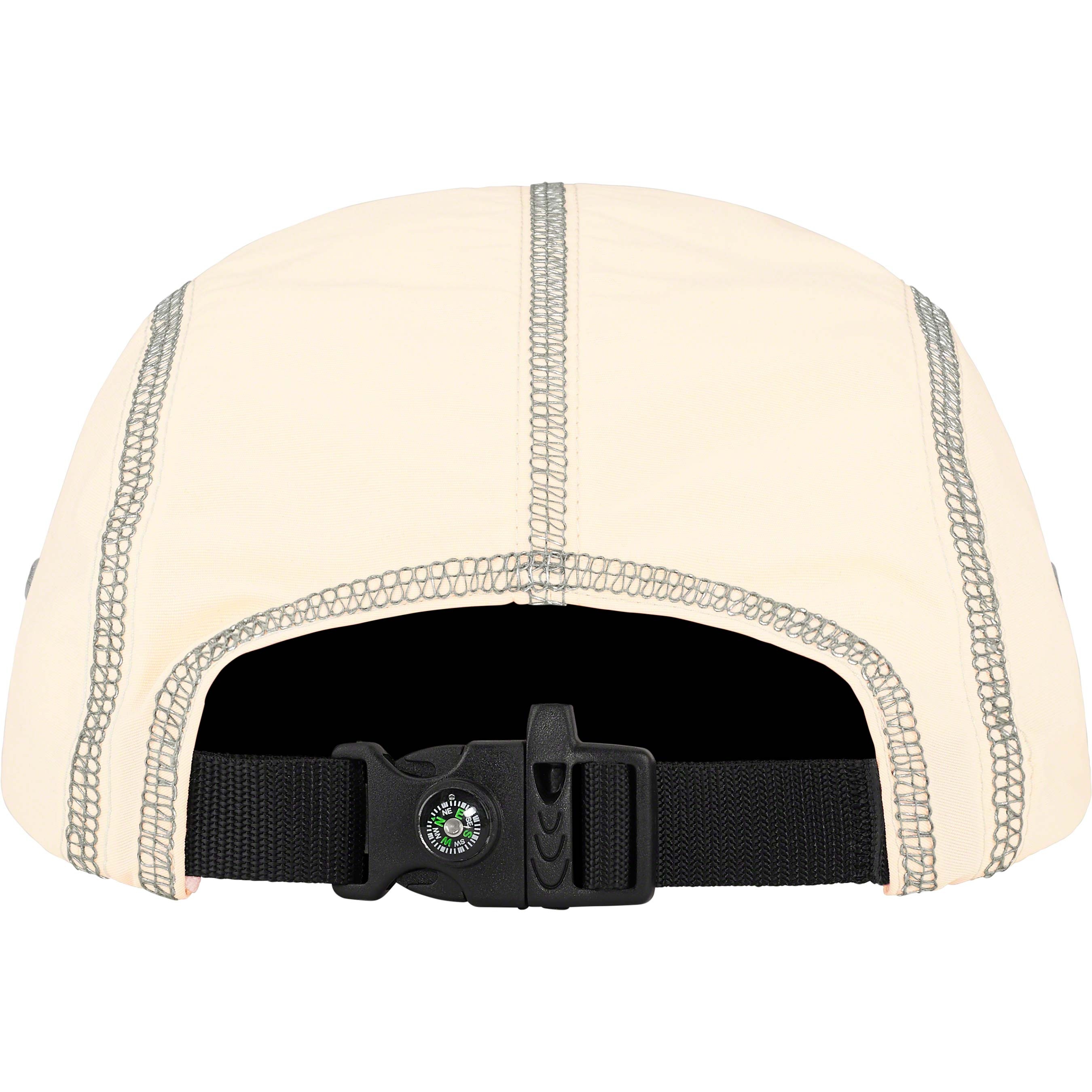 Reflective Stitch Camp Cap view 15